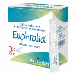 Boiron Euphralia Collirio 30 Contenitori Monodose