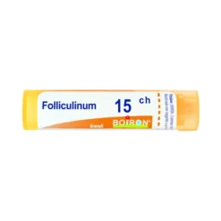 Boiron Folliculinum 15ch Granuli Omeopatici 4g