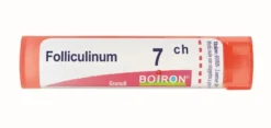 Boiron Folliculinum 7ch Granuli