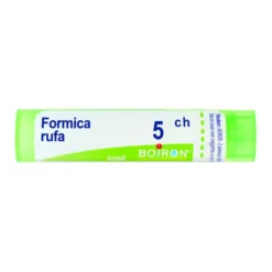 Boiron Formica Rufa 5 Ch Granuli 4g