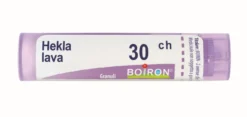 Boiron Hekla Lava 30ch Granuli