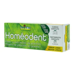 Boiron Homeodent Dentifricio Limone Denti Sensibili 75ml