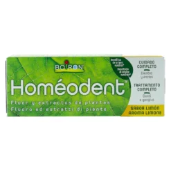 Boiron Homeodent Dentifricio Limone Denti Sensibili 75ml