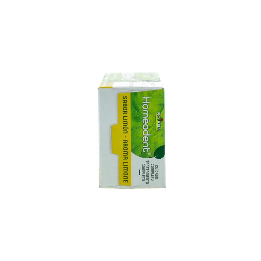 Boiron Homeodent Dentifricio Limone Denti Sensibili 75ml