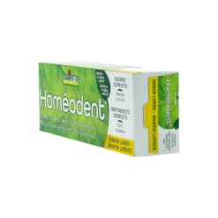 Boiron Homeodent Dentifricio Limone Denti Sensibili 75ml