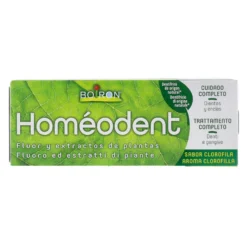 Boiron Homeodent Dentifricio Clorofilla Nuova Formula 75ml