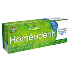Boiron Homeodent Dentifricio Sbiancante 75ml