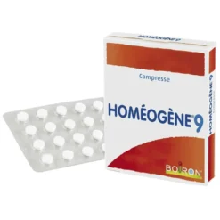 Boiron Homeogene 9 60 Compresse