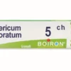 Boiron Hypericum Perforatum 5ch Granuli
