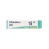 Boiron Influenzinum 15ch Globuli 1g