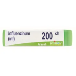 Boiron Influenzinum 200ch Globuli