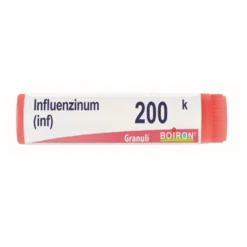 Boiron Influenzinum 200k Globuli 1g