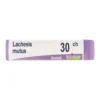 Boiron Lachesis Mutus 30ch Globuli
