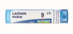 Boiron Lachesis Mutus 9ch Granuli