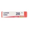 Boiron Lachesis Mutus 200k Globuli 1g