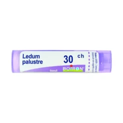 Boiron Ledum Palustre 30ch Contenitore Monodose Globuli