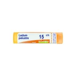 Boiron Ledum Palustre 15ch Contenitore Multidose 80 Granuli