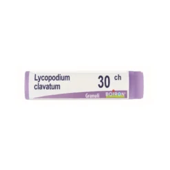 Boiron Lycopodium Clavatum 30 Ch Monodose 1g