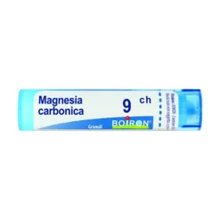 Boiron Magnesia Carbonica 9ch Rimedio Omeopatico 80 Granuli