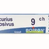 Boiron Mercurius Corrosivus 9ch Granuli