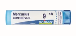 Boiron Mercurius Corrosivus 9ch Granuli