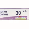 Boiron Mercurius Corrosivus 30ch Granuli