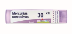 Boiron Mercurius Corrosivus 30ch Granuli