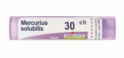 Boiron Mercurius Solubilis 30ch Granuli