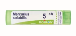 Boiron Mercurius Solubilis 5ch Granuli