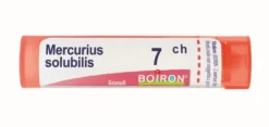 Boiron Mercurius Solubilis 7ch Granuli