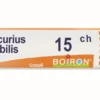 Boiron Mercurius Solubilis 15ch Granuli