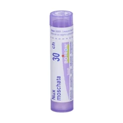 Boiron Nux Moschata 30ch Rimedio Omeopatico 80 Granuli