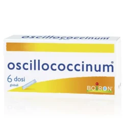 Boiron Oscillococcinum 200k 6 Dosi