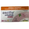Boiron Oscillo Vitalità 50+ Integratore Energia 30 Compresse Effervescenti