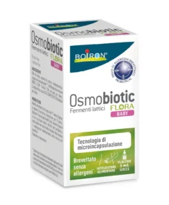 Boiron Osmobiotic Flora Baby Integratore Fermenti Lattici Gocce 5ml