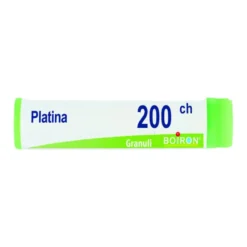Boiron Platina 200ch Medicinale Omeopatico 1g