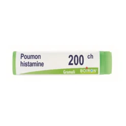 Boiron Poumon Histamine 200ch Globuli 1g