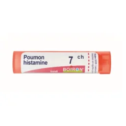 Boiron Poumon Histamine 7ch Granuli 4g