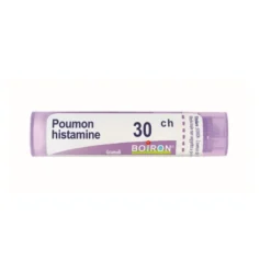 Boiron Poumon Histamine 30ch Granuli 4g