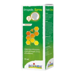 Boiron Propolis Spray Adulto Integratore Propoli 15ml