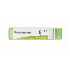 Boiron Pyrogenium 5ch Granuli 4g