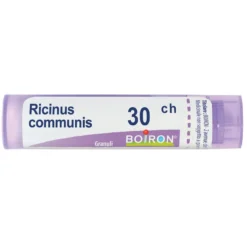 Boiron Ricinus Communis 30ch Granuli
