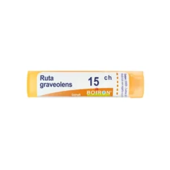 Boiron Ruta Graveolens 15ch Rimedio Omeopatico 80 Granuli