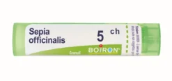 Boiron Sepia Officinalis 5ch Granuli