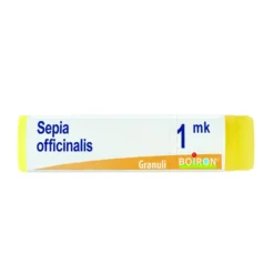 Boiron Sepia Officinalis Mk Globuli Omeopatici 1g