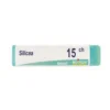 Boiron Silicea 15ch Globuli
