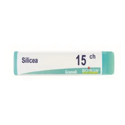 Boiron Silicea 15ch Globuli