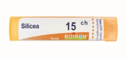 Boiron Silicea 15ch Granuli