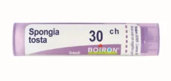 Boiron Spongia Tosta 30ch Granuli