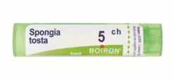 Boiron Spongia Tosta 5ch Granuli